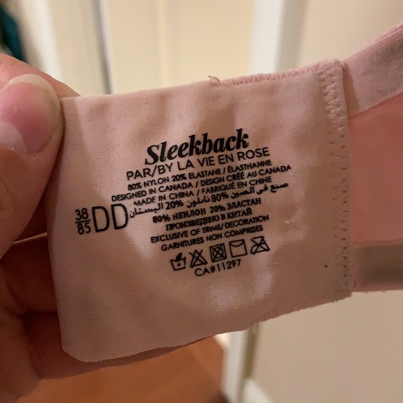 Supportive bra - Picture 4 of 4